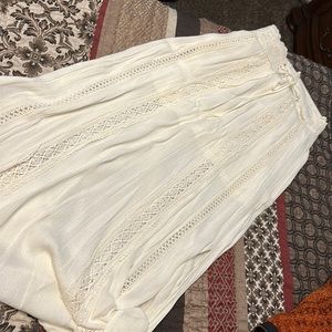Western skirt